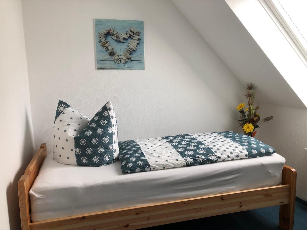 Haus Idyll Apartment กราล-มือริทซ์ ภายนอก รูปภาพ