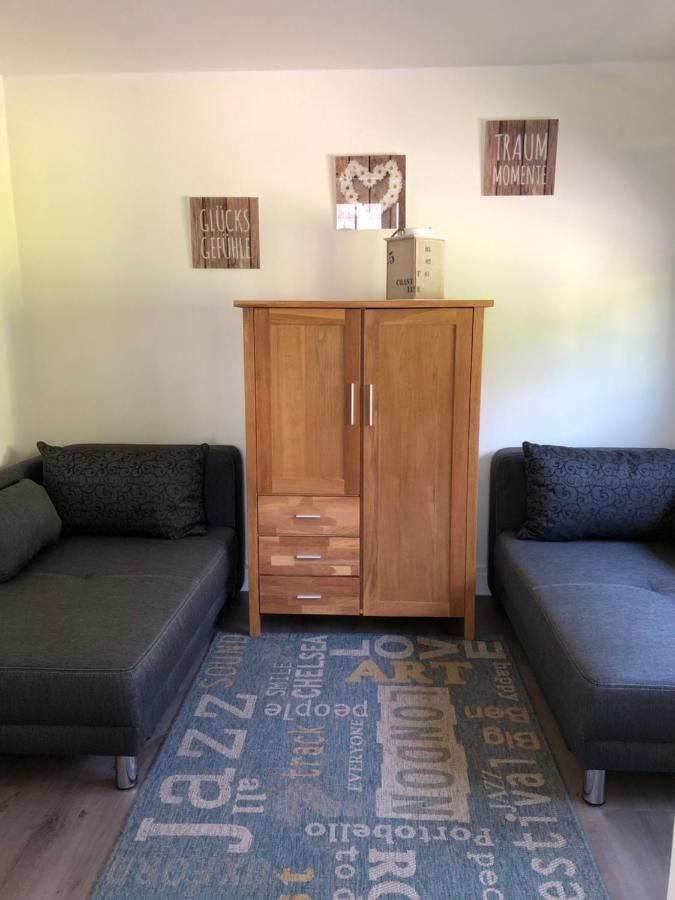 Haus Idyll Apartment กราล-มือริทซ์ ภายนอก รูปภาพ