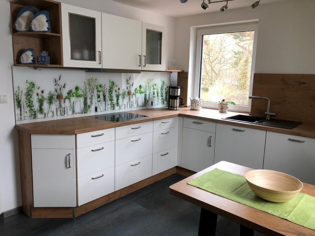 Haus Idyll Apartment กราล-มือริทซ์ ภายนอก รูปภาพ