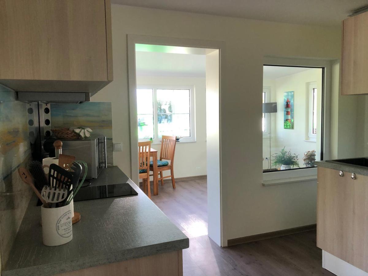 Haus Idyll Apartment กราล-มือริทซ์ ภายนอก รูปภาพ