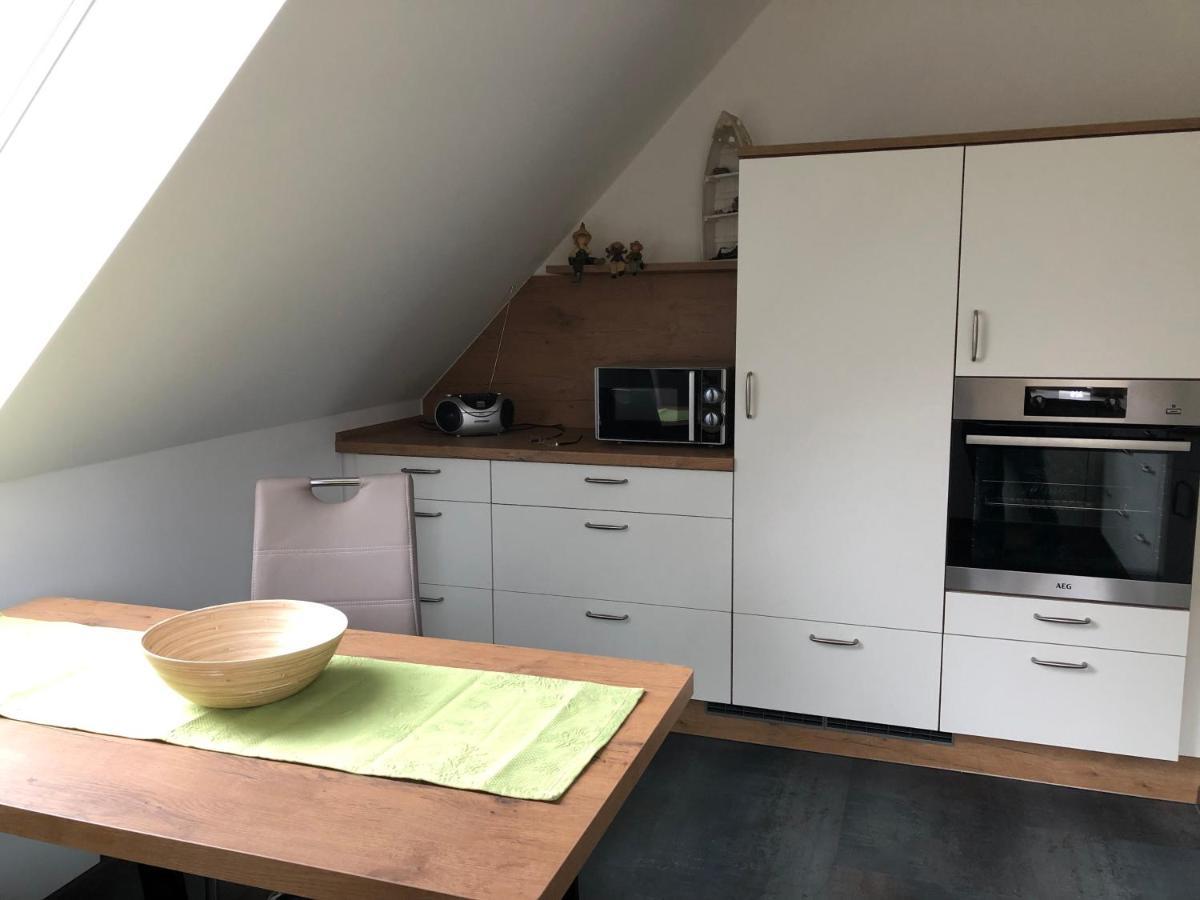 Haus Idyll Apartment กราล-มือริทซ์ ภายนอก รูปภาพ