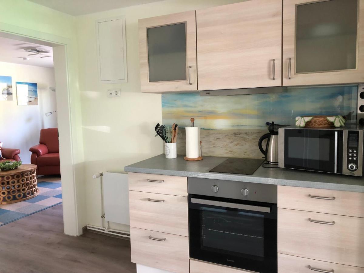 Haus Idyll Apartment กราล-มือริทซ์ ภายนอก รูปภาพ