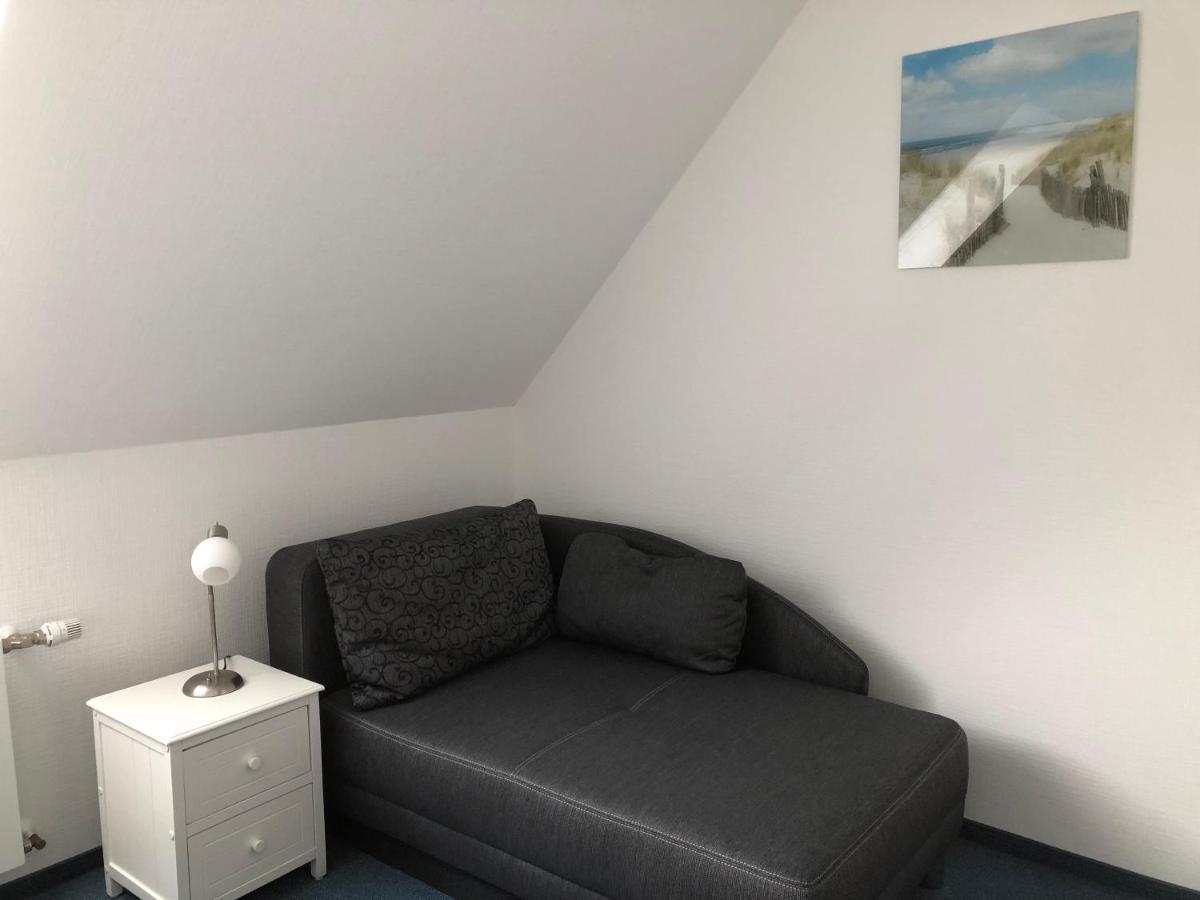 Haus Idyll Apartment กราล-มือริทซ์ ภายนอก รูปภาพ