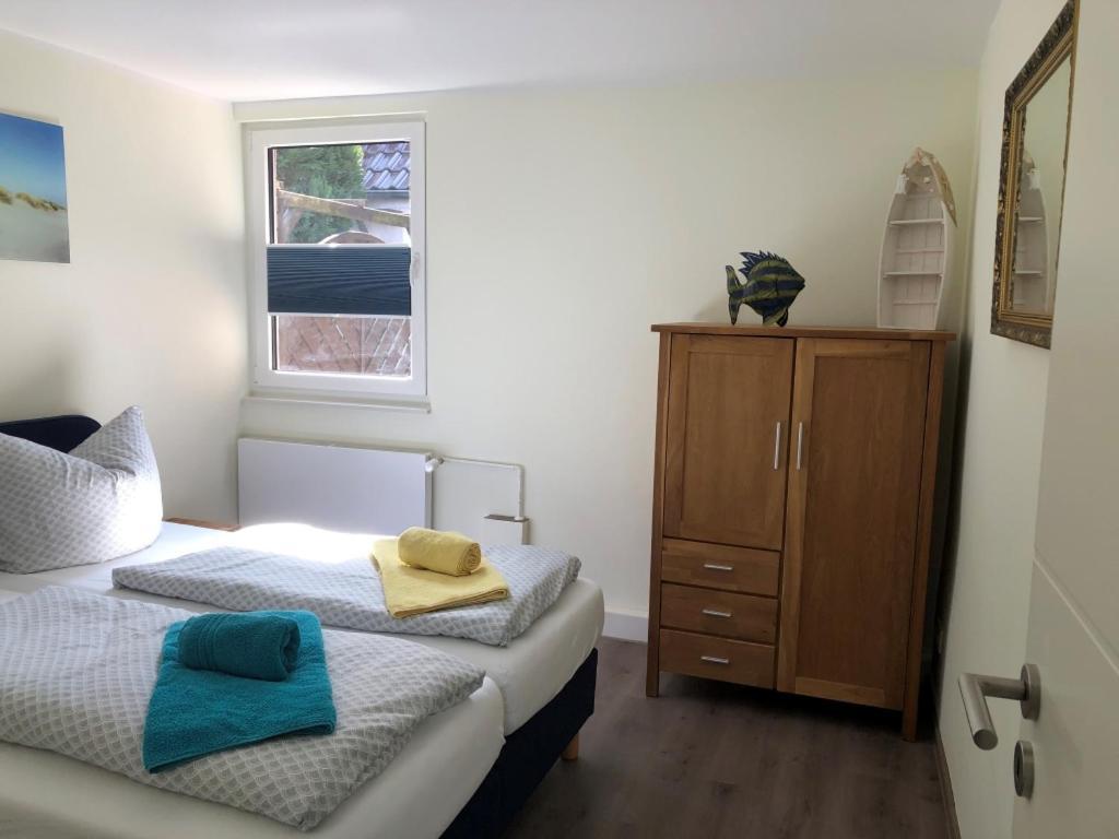Haus Idyll Apartment กราล-มือริทซ์ ภายนอก รูปภาพ