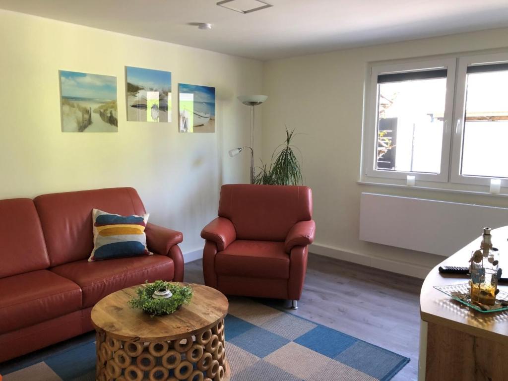 Haus Idyll Apartment กราล-มือริทซ์ ภายนอก รูปภาพ